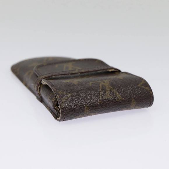 LOUIS VUITTON Monogram Etui Lunette Rabat Glasses Case M62970 LV Auth 87475 - Picture 5 of 16